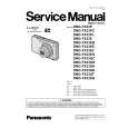 PANASONIC DMC-FX33E VOLUME 1 Instrukcja Serwisowa