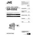 JVC GR-D241A Manual de Usuario