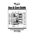 WHIRLPOOL ED22PQXYW00 Manual de Usuario