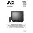 JVC AV36260R Manual de Usuario
