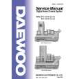 DAEWOO DHCXD300 Manual de Servicio