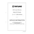 TATUNG X2QN128 Manual de Servicio