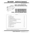 SHARP AR-M700U Manual de Servicio
