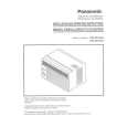 PANASONIC CWC61GU Manual de Usuario