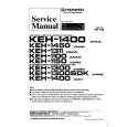 PIONEER KEH1300/SDK Instrukcja Serwisowa