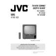 JVC TV-13143W Instrukcja Obsługi