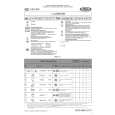 WHIRLPOOL ADG 987/1 FD WP Guía de consulta rápida