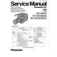 PANASONIC NVM3300MC Instrukcja Serwisowa