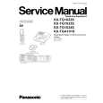 PANASONIC KX-TGA101S Manual de Servicio