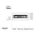 QSC PLX3402 Instrukcja Obsługi