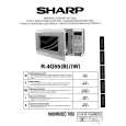 SHARP R4G55 Manual de Usuario
