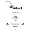 WHIRLPOOL ET18JKXLWR0 Catálogo de piezas