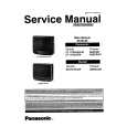 PANASONIC CT-27G23UW Instrukcja Serwisowa