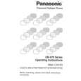PANASONIC EBH7075 Instrukcja Obsługi
