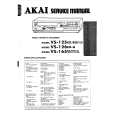 AKAI VS126 Instrukcja Serwisowa