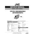 JVC GRDVL307U Instrukcja Serwisowa