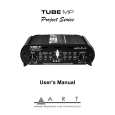THE ART TUBE MP Manual de Usuario