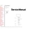SONY TH-50HD6BX Manual de Servicio