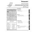 PANASONIC CF47EY6GAAM Manual de Usuario