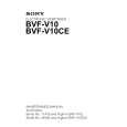 SONY BVF-V10CE Manual de Servicio