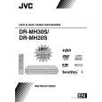 JVC DR-MH20SEF Instrukcja Obsługi