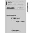 PIONEER KEH-P690/XN/UC Manual de Usuario