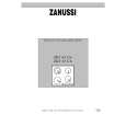 ZANUSSI ZKF65LN Manual de Usuario