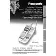 PANASONIC KXTG2215P Manual de Usuario