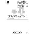 AIWA SX-AVR2700YU Manual de Servicio