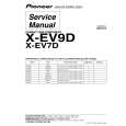 PIONEER X-EV7D/MTXJ Instrukcja Serwisowa