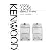 KENWOOD VT-176 Manual de Servicio