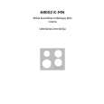 AEG 68002K-MN Manual de Usuario