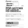 PIONEER PDP-50MXE20-S/LDF5 Manual de Servicio