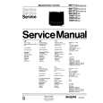 PHILIPS 7BM713/00B. Manual de Servicio