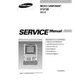 SAMSUNG MM-Z8J Manual de Servicio