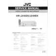 JVC HRJ249EK Manual de Servicio