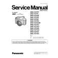 PANASONIC DMC-FZ7SG VOLUME 1 Service Manual