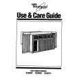 WHIRLPOOL ACM052XX2 Manual de Usuario