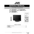 JVC LT-40X667/S Manual de Servicio