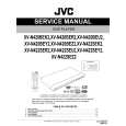 JVC XV-N420BEY2 Instrukcja Serwisowa