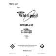 WHIRLPOOL ET18JMYSW02 Catálogo de piezas