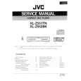 JVC XL-Z451TN Manual de Servicio