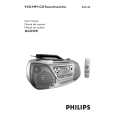 PHILIPS AZ5140/55 Manual de Usuario
