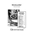 WHIRLPOOL KEDT207YWH0 Manual de Usuario