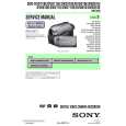 SONY DCR-DVD810E LEVEL3 Instrukcja Serwisowa