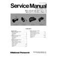 PANASONIC WVLZ11/12 Manual de Servicio