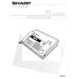 SHARP FO226 Manual de Usuario