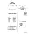 HITACHI RAS-5AQE5 Manual de Usuario