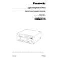 PANASONIC AJSD965P Manual de Usuario