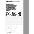 PIONEER PDP-S21-LRXIN Instrukcja Serwisowa